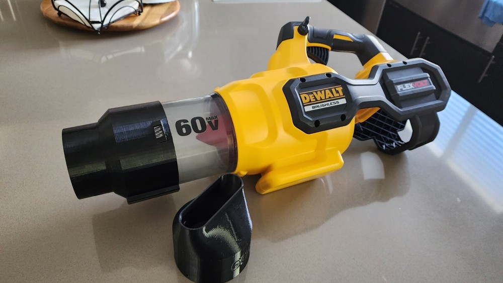 Dewalt 60V Flexvolt Leaf Blower Stubby Nozzle , Tip - DCBL772 Models