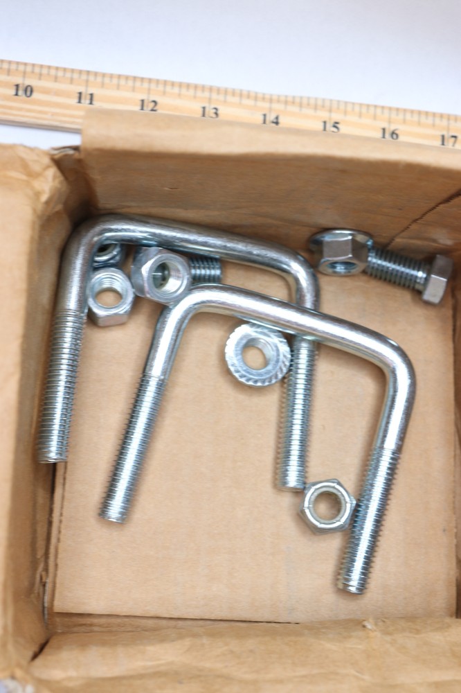 Tie Down Bow Guide Hardware Kit 48103-3