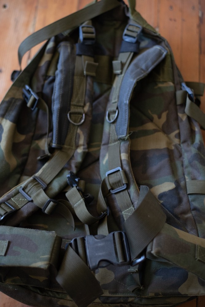 BlackHawk OLDGEN 40L backpack