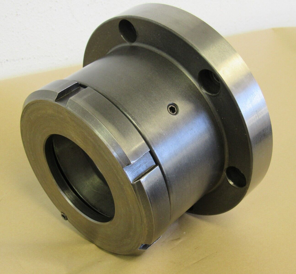 RIKEN AD-65 CNC LATHER COLLET CHUCK ADAPTER