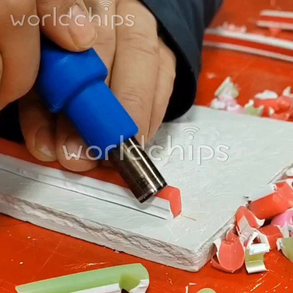 Split LED Neon Strip Cutting Tool Right Angle Arc Cutter Portable Engraving Cut