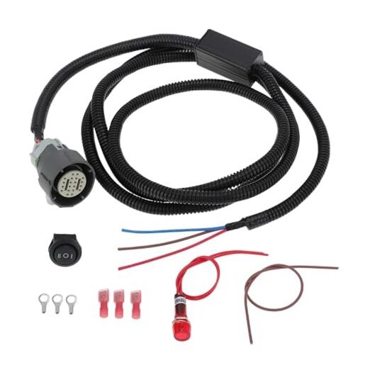 NCR80E 4L80E Stand Alone Controller Manual Shifter Microcontroller Kit for