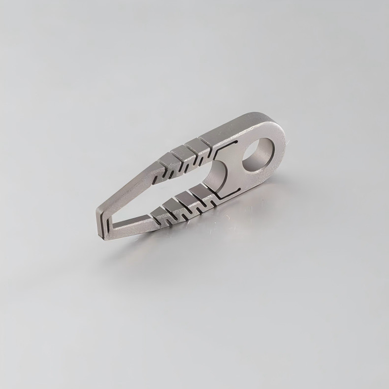 1PC Titanium Zipper Pull Replacement Detachable Zipper Pull Tab Universal