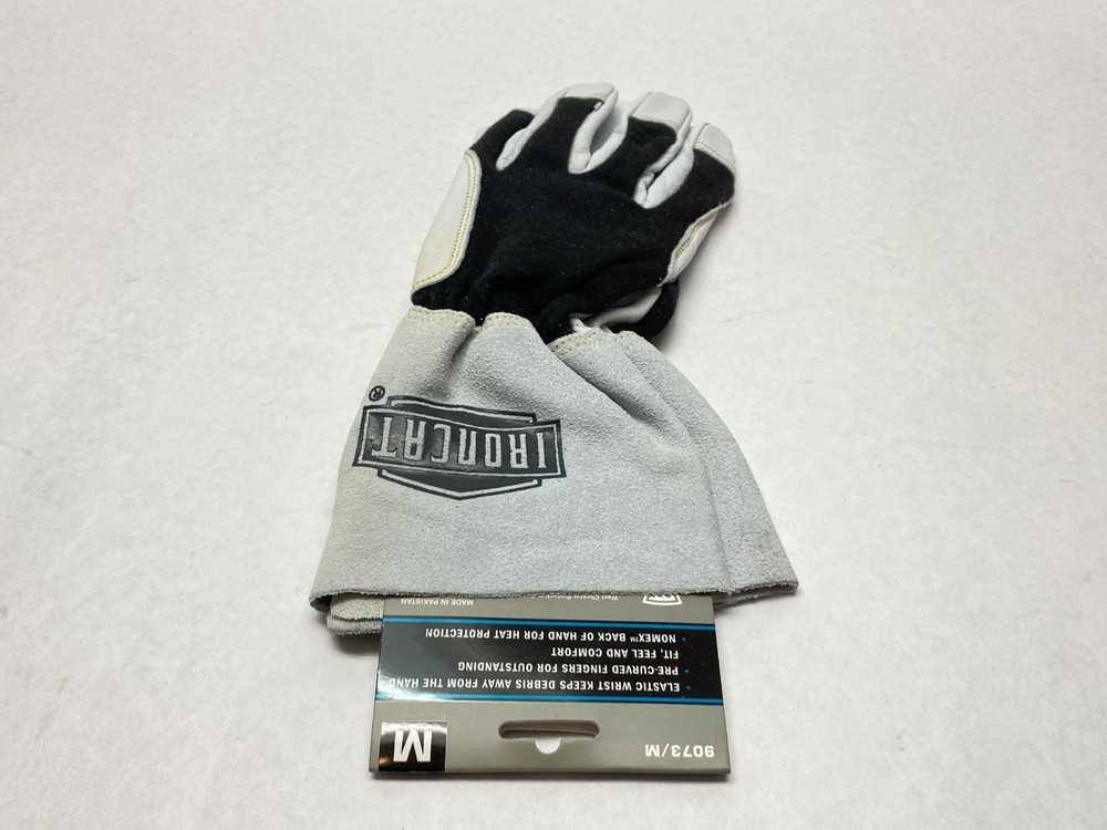 Ironcat 9073/M Welding Glove Medium