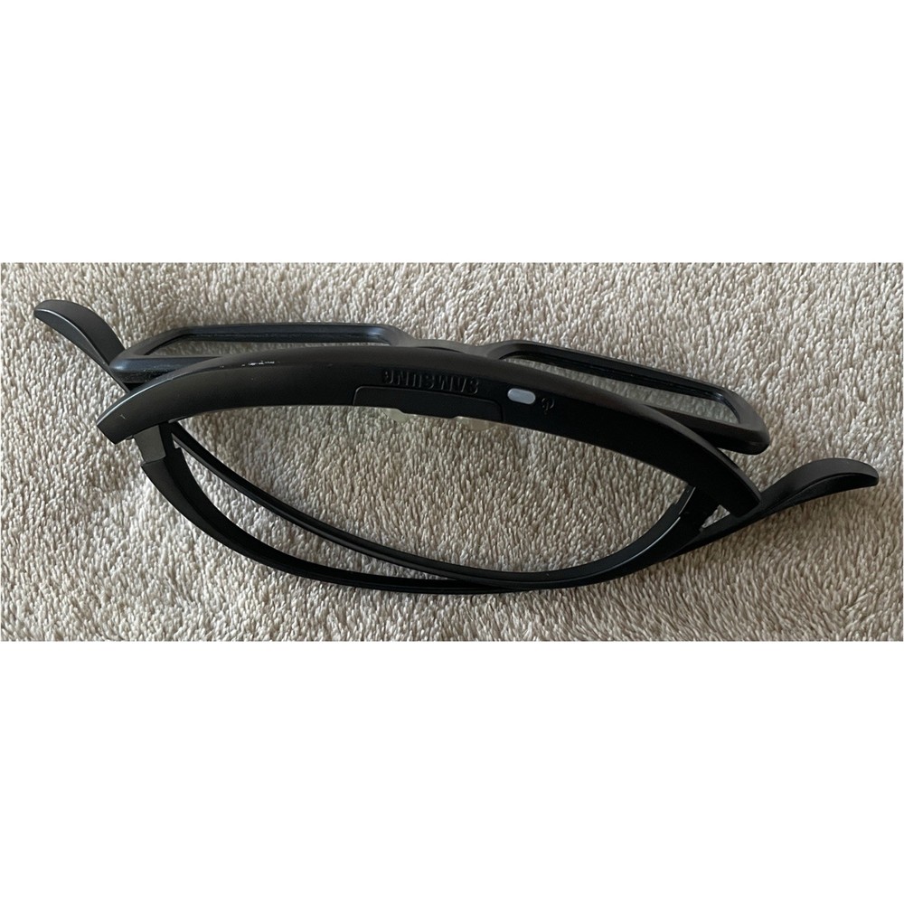 Samsung 3D Glasses, 2 Counts (Untested)