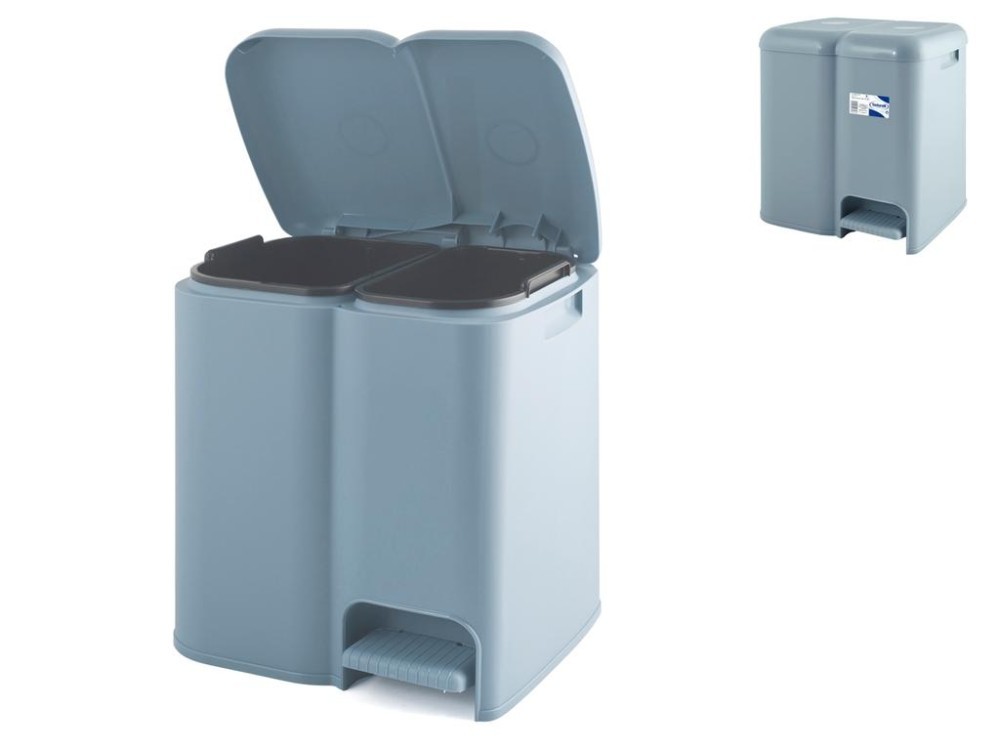 Trash Can For Recycling Model Patty (MIXED COLORS)