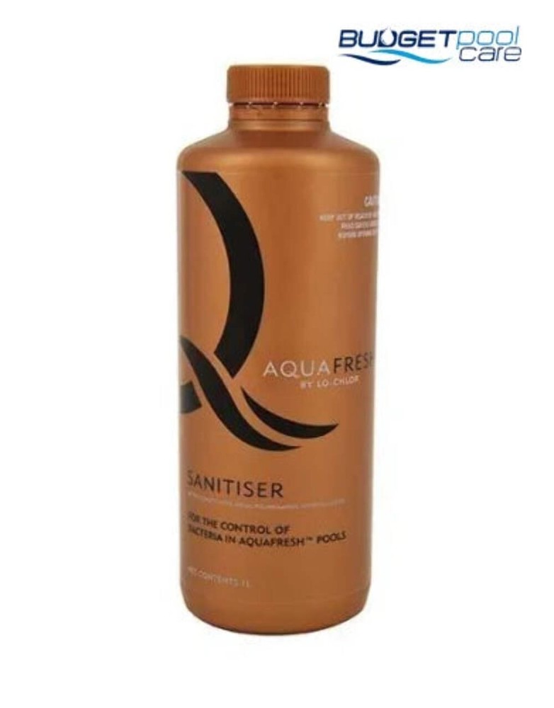 SANITISER LO CHLOR AQUAFRESH 1L
