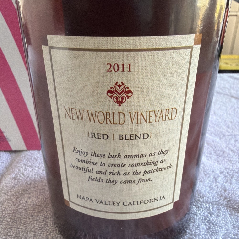 Pink Zebra Wine Glass Candle Shade