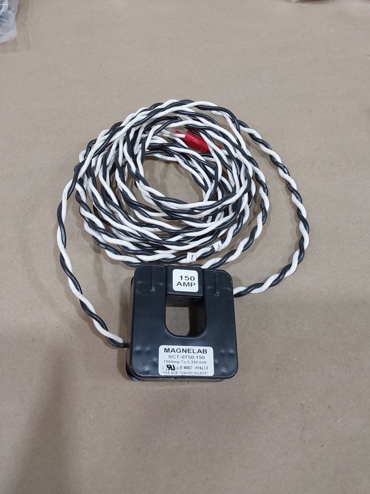 Magnelab SCT-0750-050, Split Core Current Transformer 150 Amp