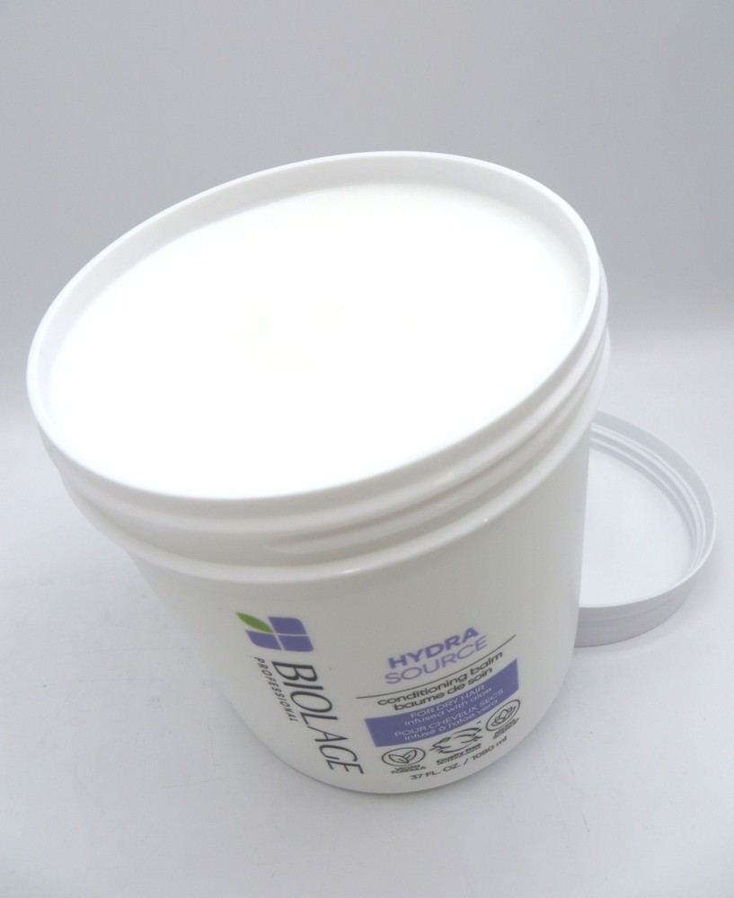 MATRIX BIOLAGE HYDRASOURCE CONDITIONING BALM 37 OZ