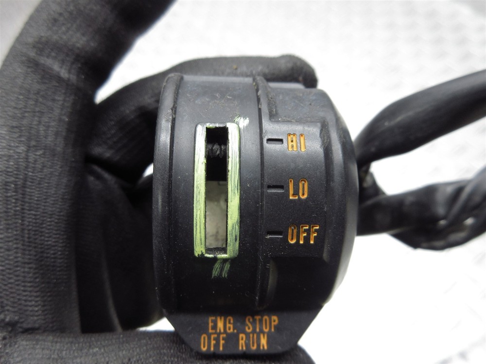 2004 03-06 Yamaha YFS200 Blaster Left Handlebar Switch READ NOTES