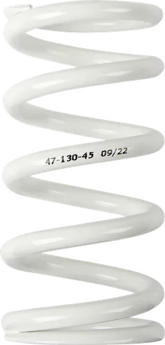 Moose White Rear Shock Spring 45n/mm KTM SX-E 5 20
