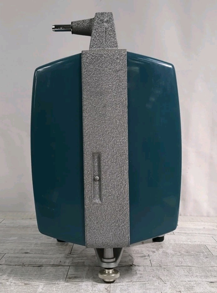 Vintage Keystone K-67 Automatic 8mm Projector Tested Blue | Tested/Works Nicely!