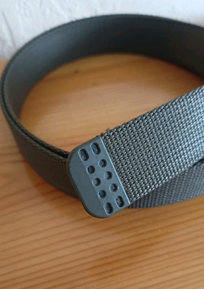 2013 Swiss Army Textile Belt 120 cm