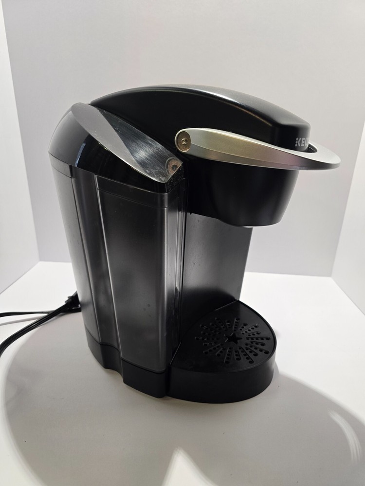 Keurig K-Classic K50 Single Serve Programmable K-Cup Pod Coffee Maker - Black