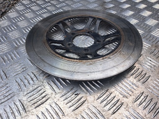 Honda CB,CM,GL ??? Front Brake Disc