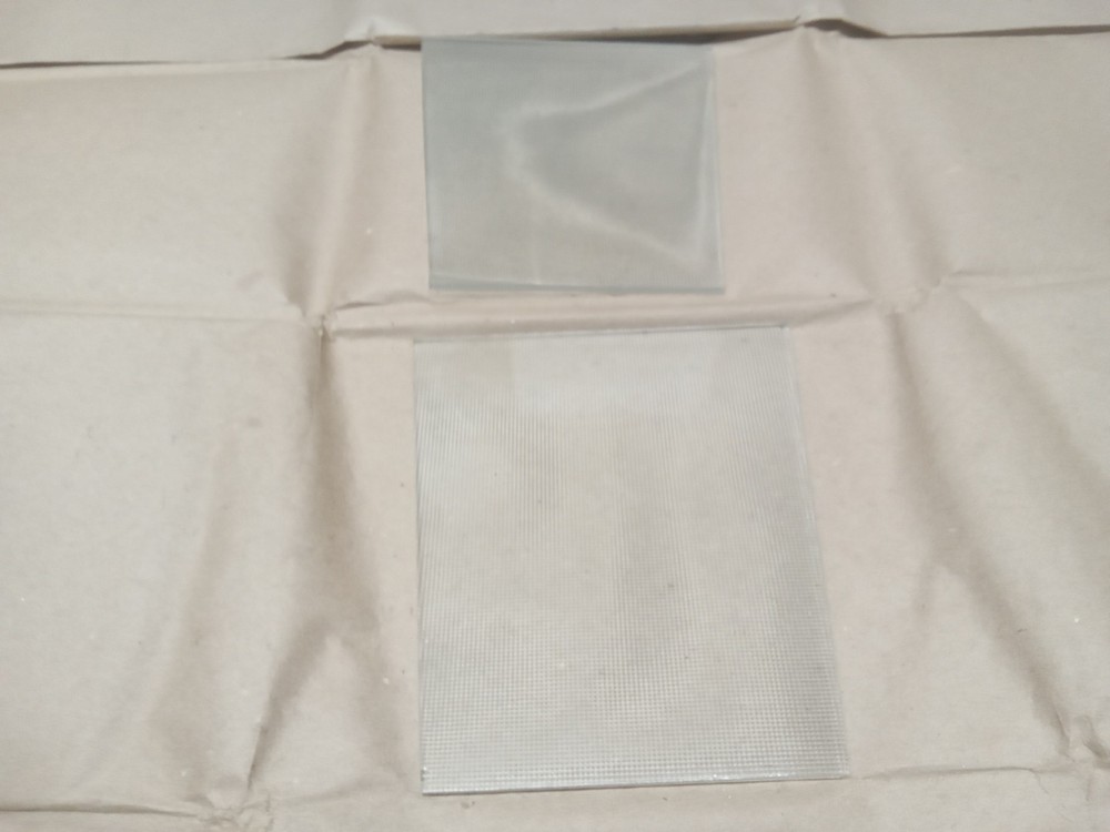 Delval Lighting 1723BLK Durable Polypropylene Wall Lantern