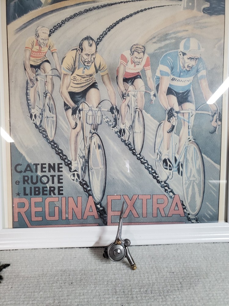 1930's Downtube Shifter