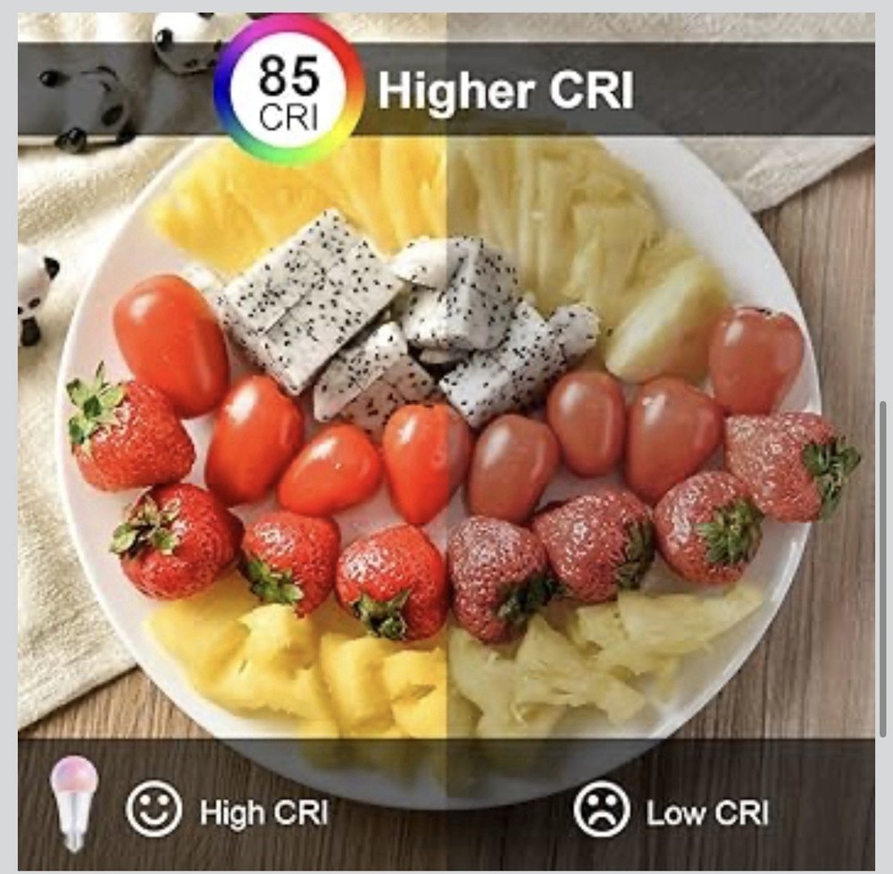 ILC Color Changing LED Light Bulb, 120 Colors