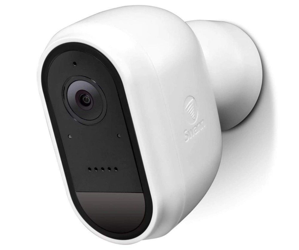 Swann Wireless 1080p Security Camera - White (5 Pack)