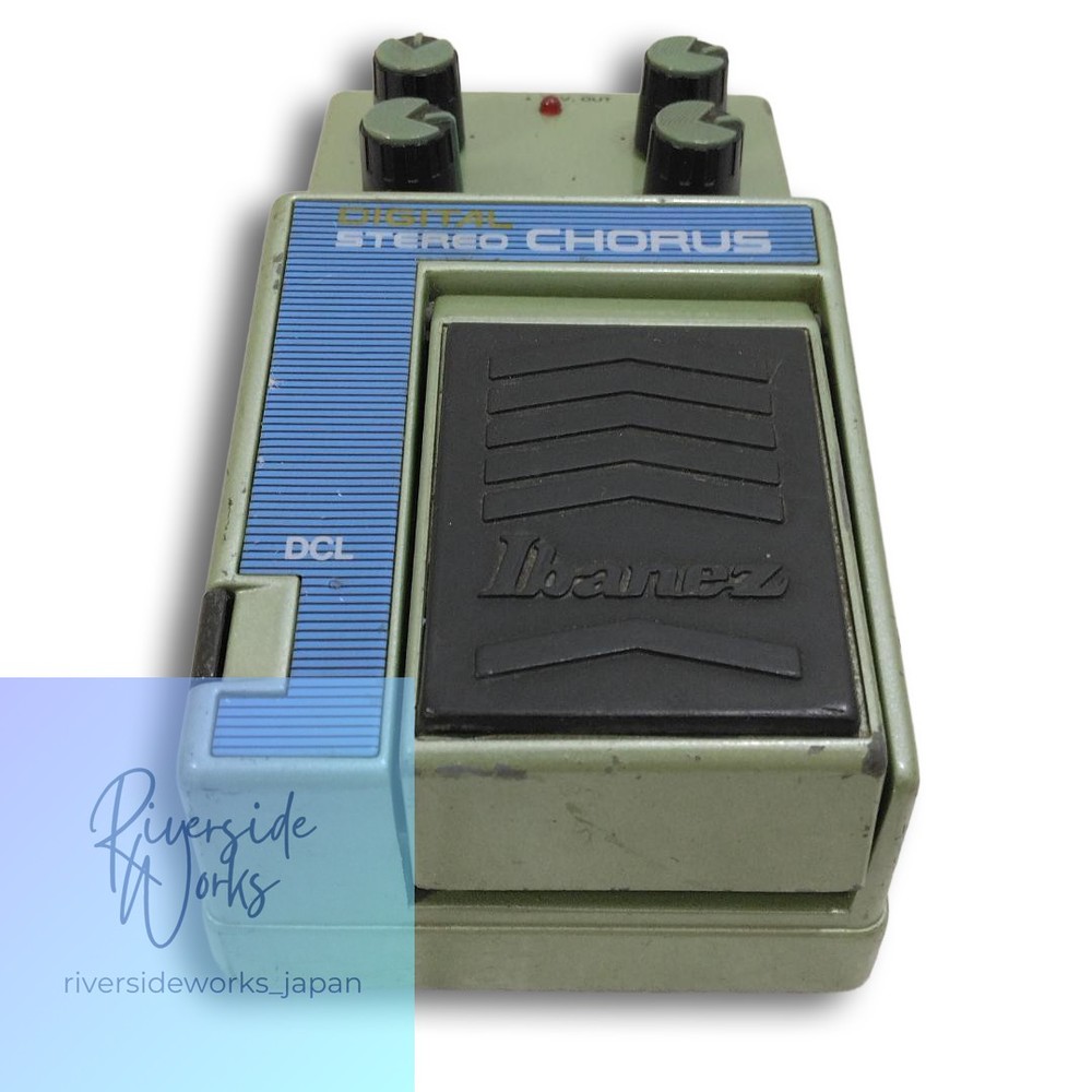 Ibanez DCL Digital Stereo Chorus Used