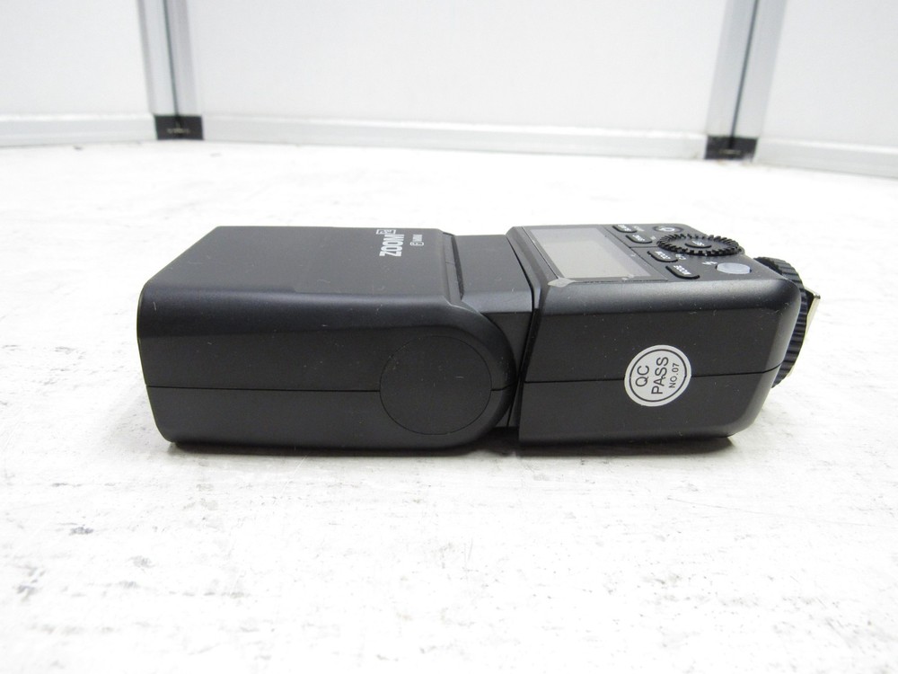 Flashpoint Zoom Mini R2 TTL Flash