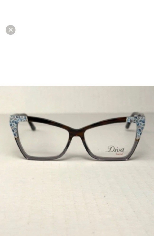 Diva 8139 C.102 Eyeglasses New Authentic
