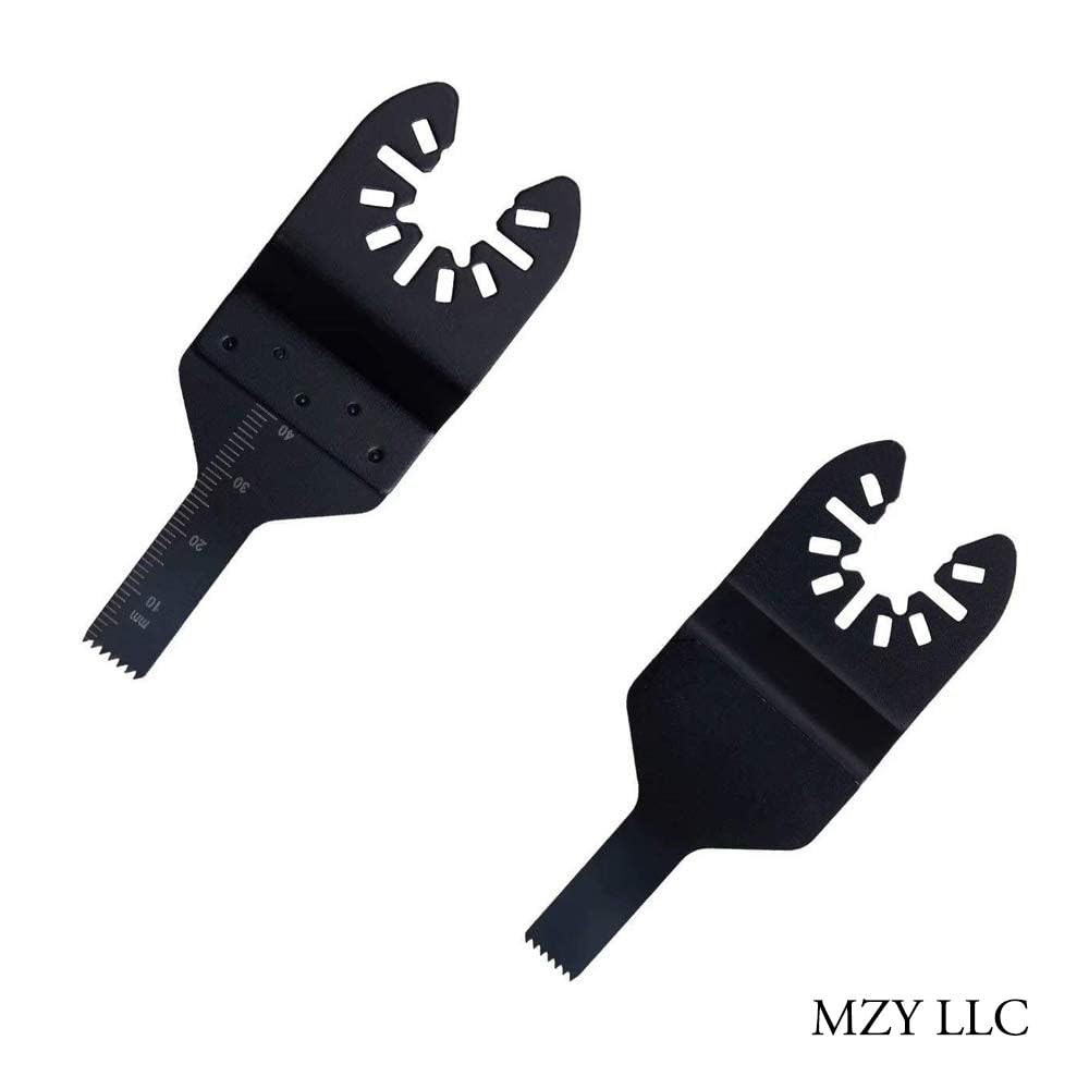 Oscillating Multitool Blades Universal Quick Release Saw Blades 10 Pcs