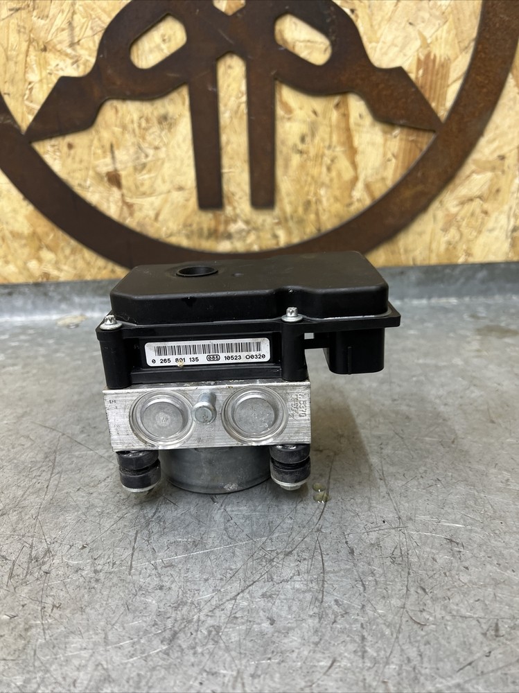 Ducati Multistrada 1200 S 2011 ABS Pump Module Control Unit