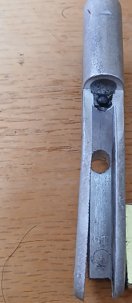 Aluminum DePrimer Handle - Used