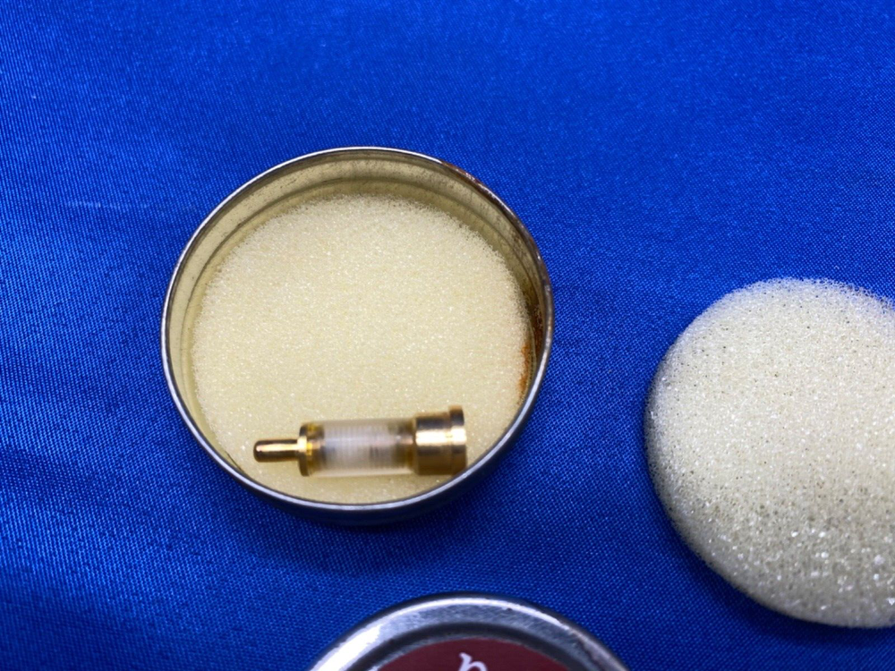 Narda RF thermal resistor 25104