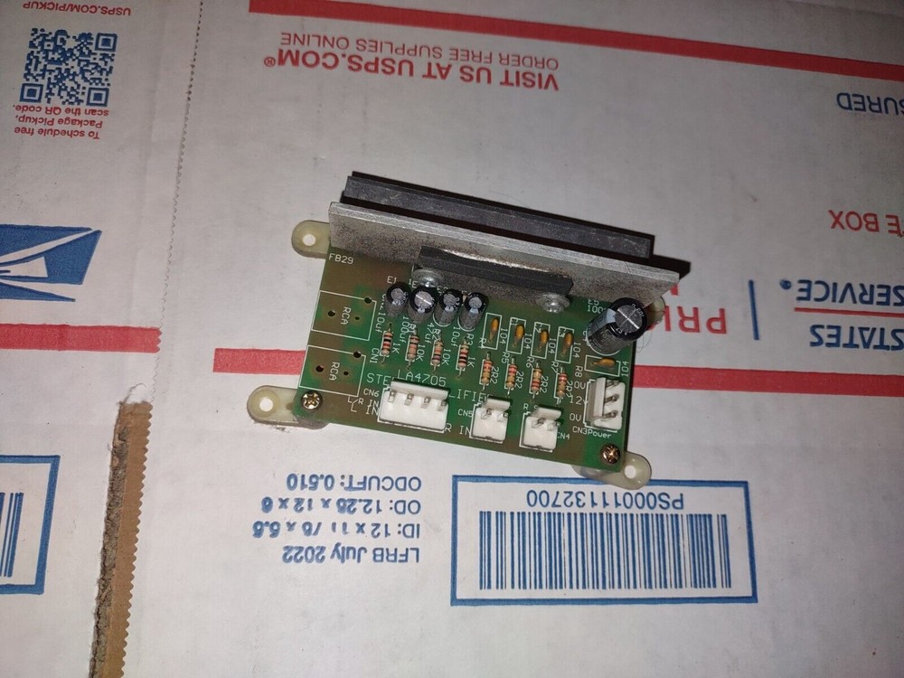 lighthouse arcade redemption pcb part #341