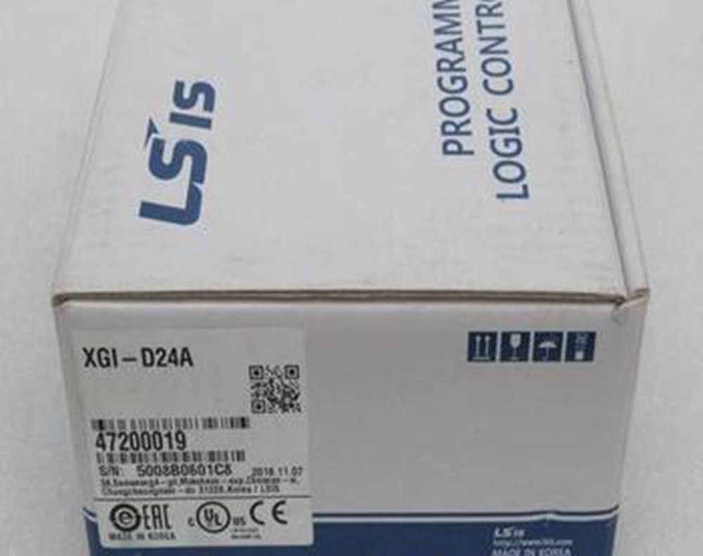 New IN Box LS Modules XGI-D24A