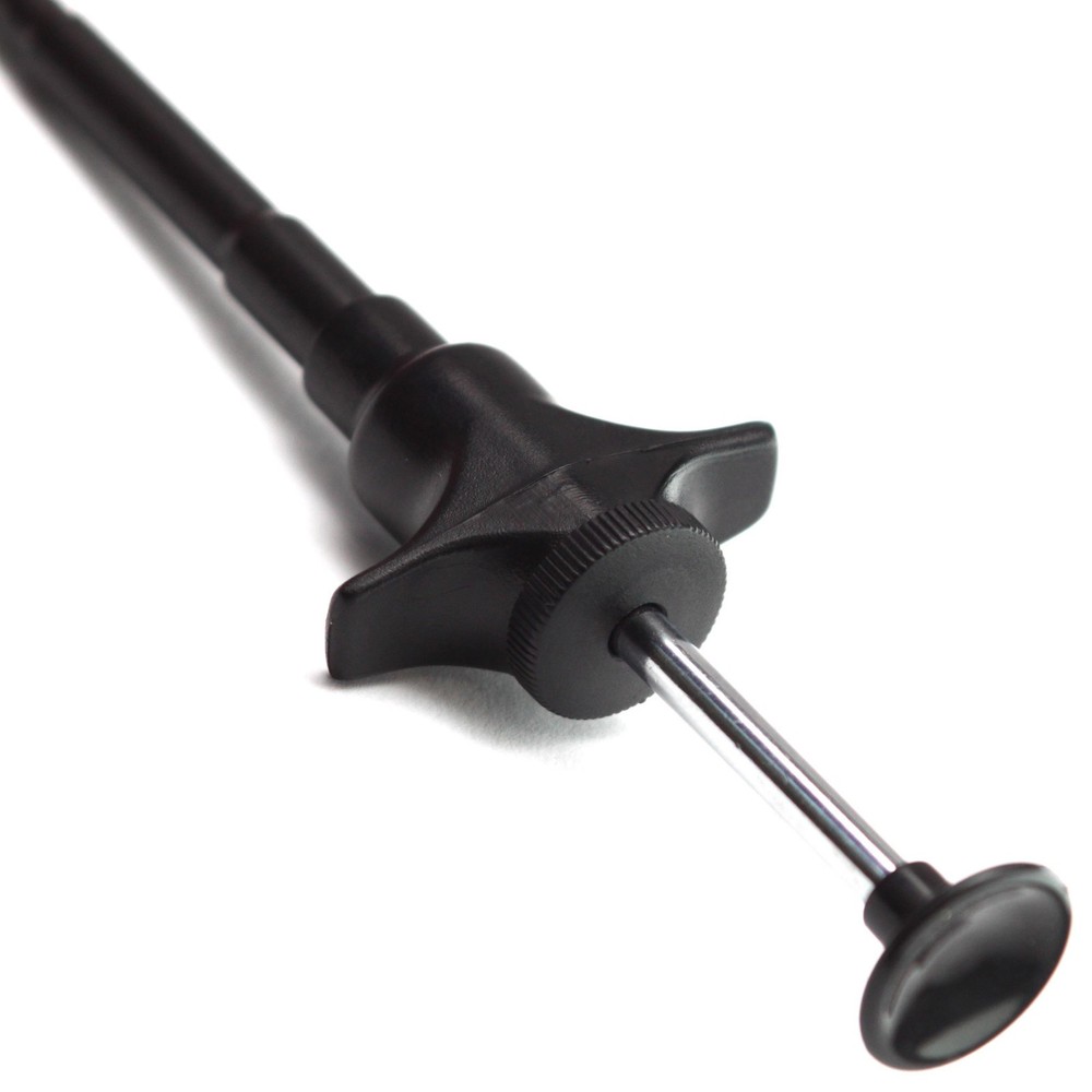 Shutter Release Cable 13" with Long Throw for Medium Large Format TLR Camera