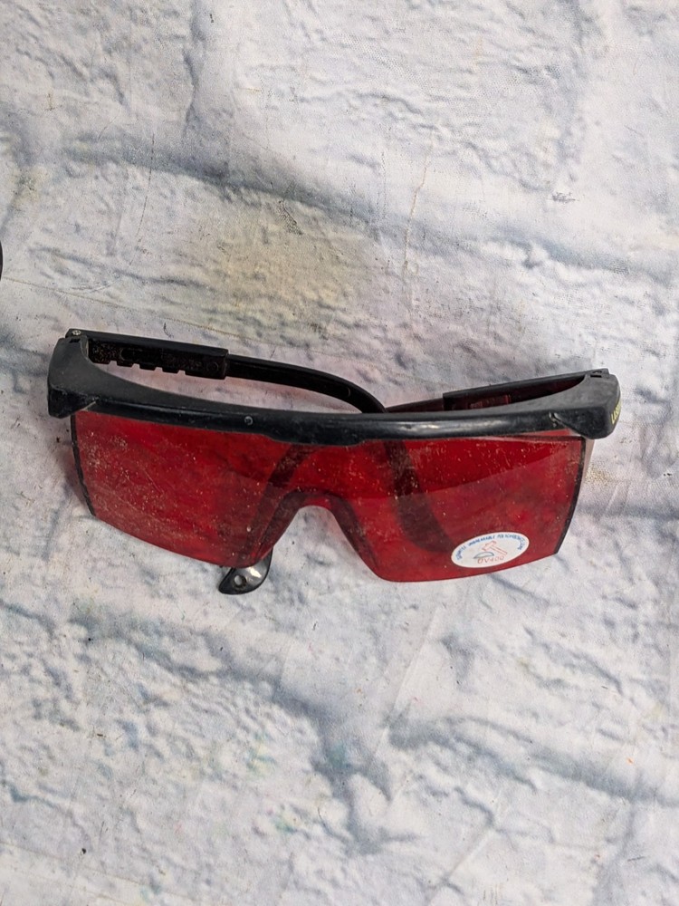 HIGH PRECISION RUGGED Lasermark Wizard w/ attachment a6