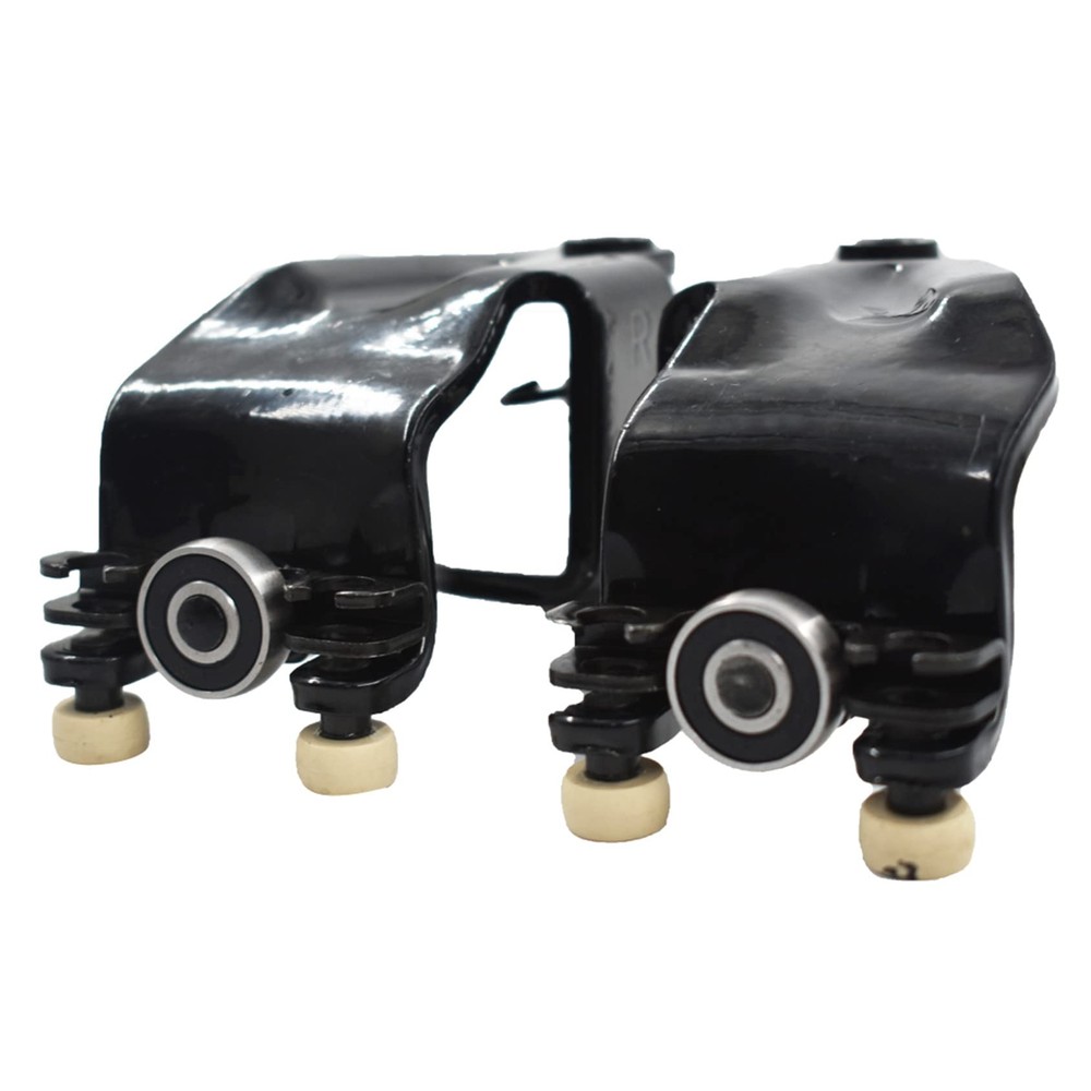 2Pcs Sliding Door Rollers Hinge Assembly Left Right for 2005-2010 Odyssey EX EX-