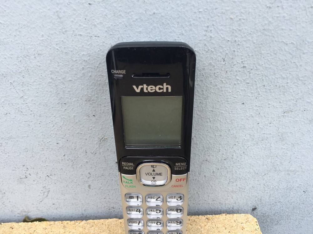 VTech CS6509 DECT 6.0 Cordless Handset for use with VTech CS6519/CS6529 series