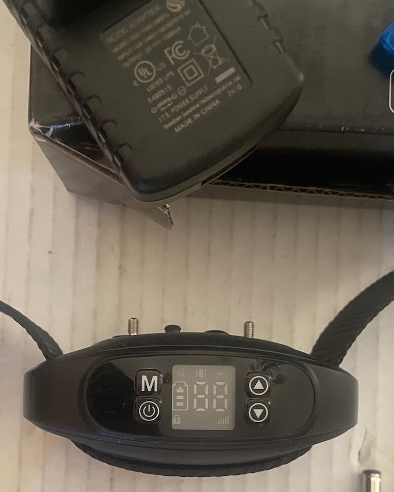 GPS Wireless Dog Fence System