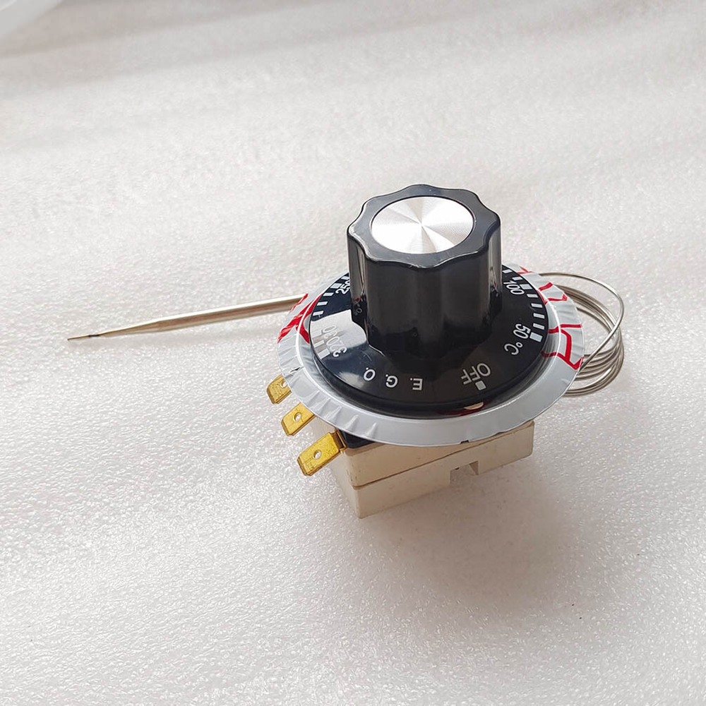 55.13262.060 Temperature Controller Adjustable Switch 50-320 Degrees