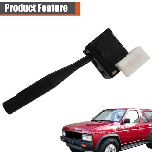 Headlight Turn Signal Dimmer Switch Lever Replacement for Pathfinder D21
