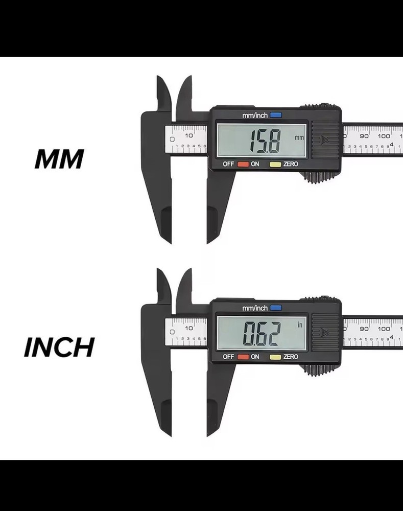 Electronic Digital Caliper