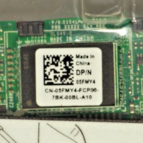 Dell PERC H740P Mini Mono 12GB/s RAID Controller 5FMY4 w/Battery