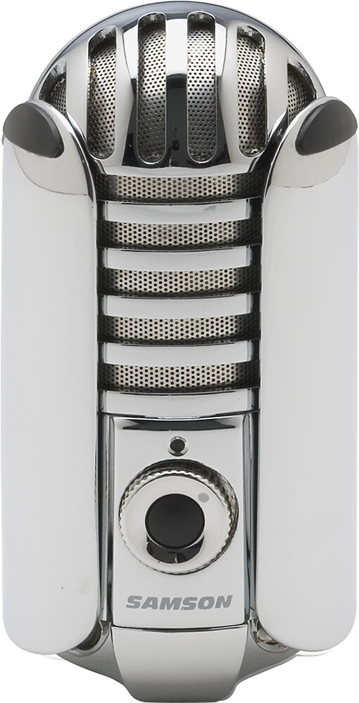 Samson portale Meteor USB Studio Microphone for computer Mac PC Recording