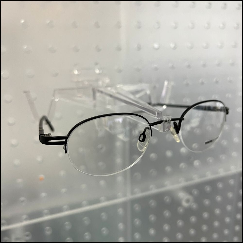 Single Open Pegboard Eyewear or Sunglass Displayer – 100-pack
