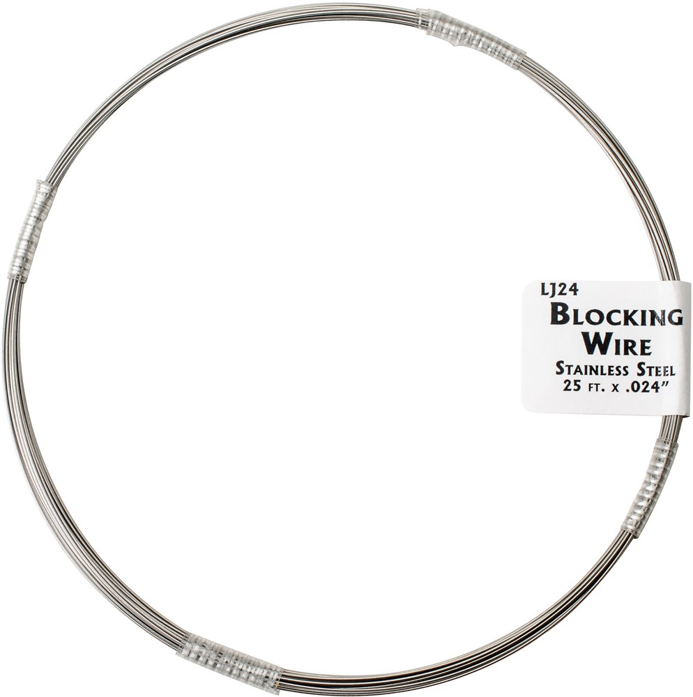 Blocking Wire 25ft .24"