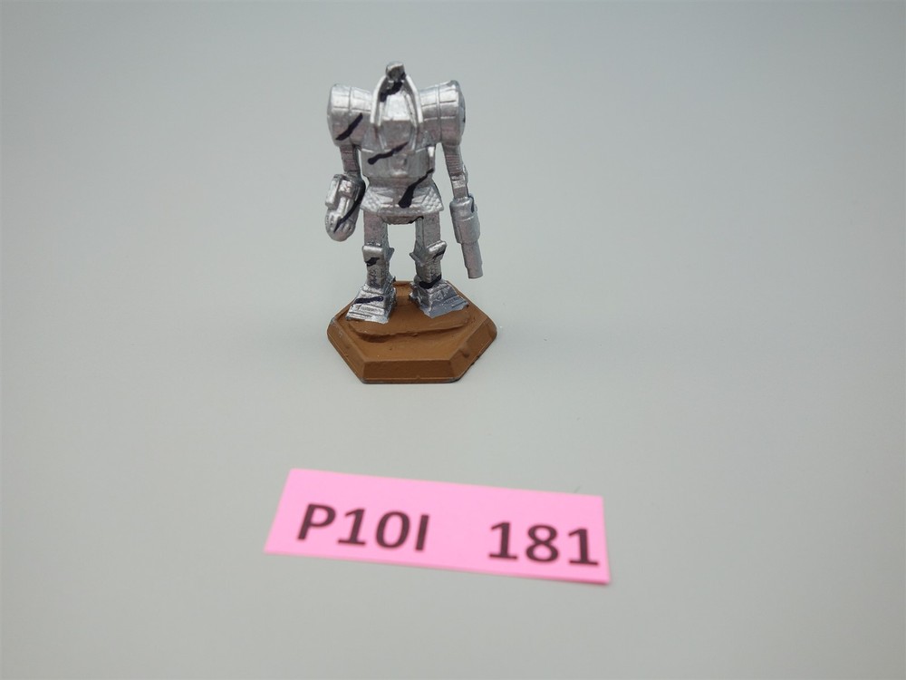 Battletech: Zeus Mech (painted)