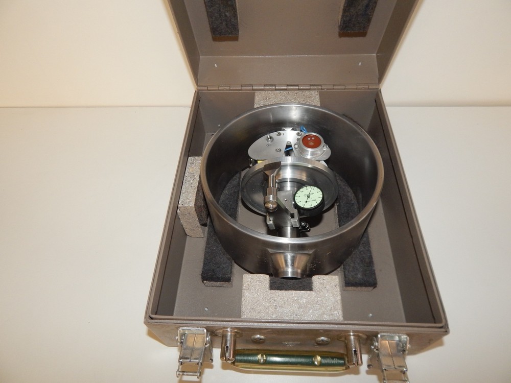 MOREHOUSE PROVING RING CAP 2500 LBS (WSG32)