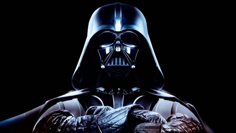 DARTH VADER Helmets (10x) compatable with SM Marines