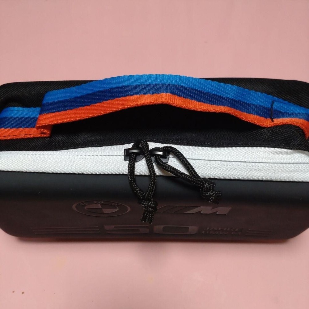 BMW M Hard Shell Case 50th Anniversary Limited