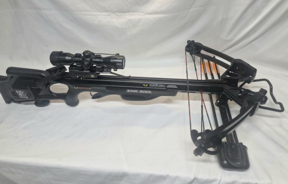 TenPoint tactical xlt crossbow (2176)